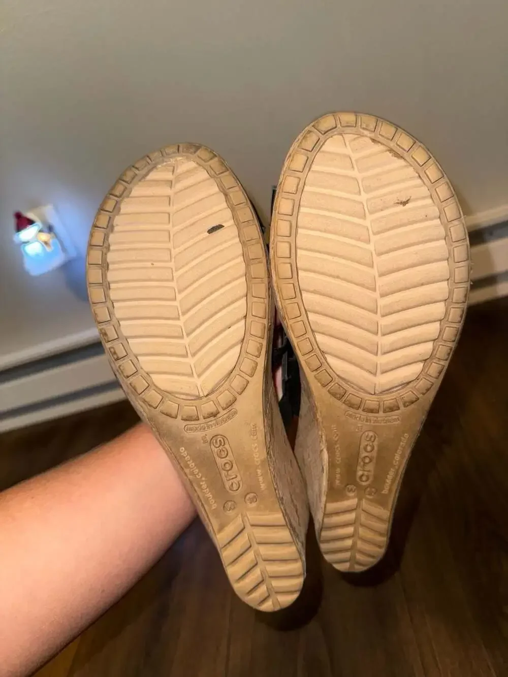 CROCS see all